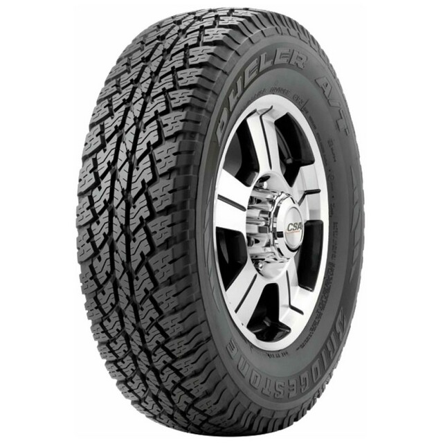 Всесезонні шини Bridgestone Dueler A/T 693 IV 265/65 R18 114H-зображення-1