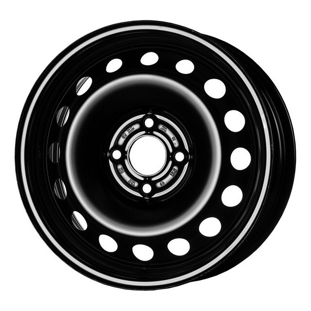 Сталеві диски Magnetto R1-2009 R16 W6.5 PCD4x108 ET47.5 DIA63.4 (MW)-зображення-1