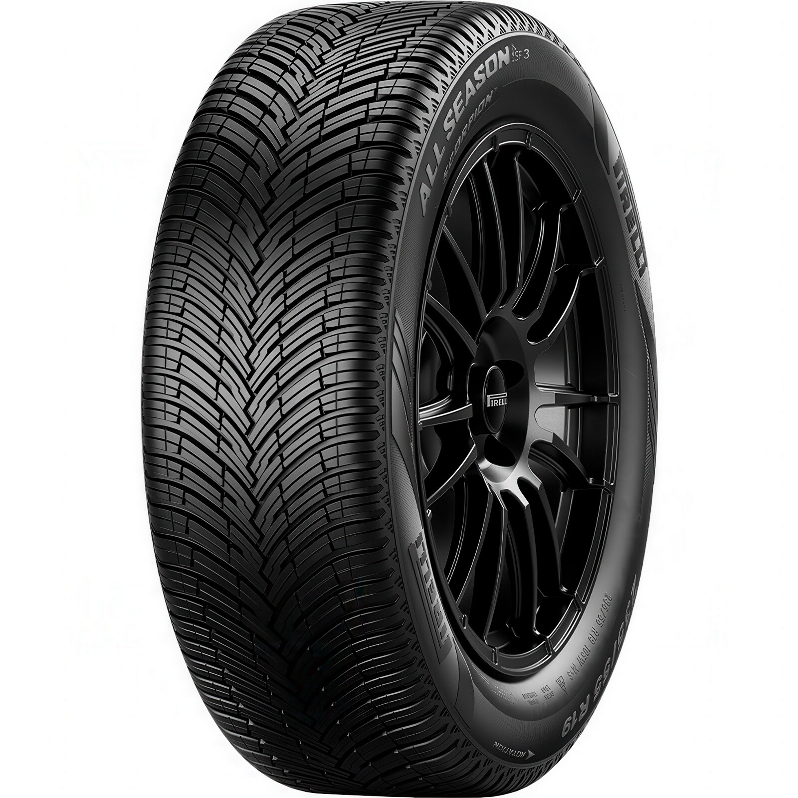 Всесезонні шини Pirelli Scorpion All Season SF3 255/45 ZR20 105Y XL Elect PNCS