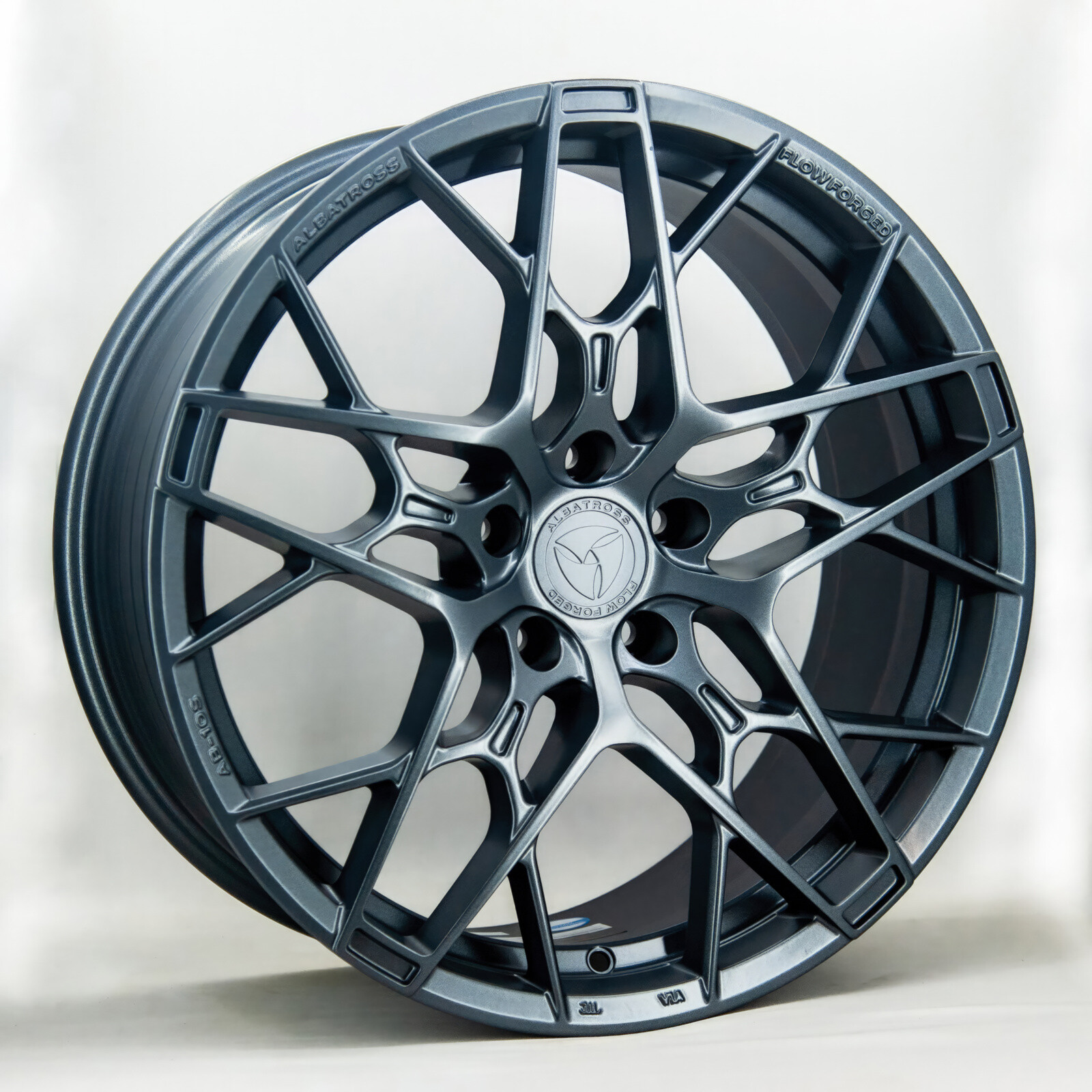 Литі диски VLF AKF01 R19 W8.5 PCD5x114.3 ET35 DIA67.1 (MGM)