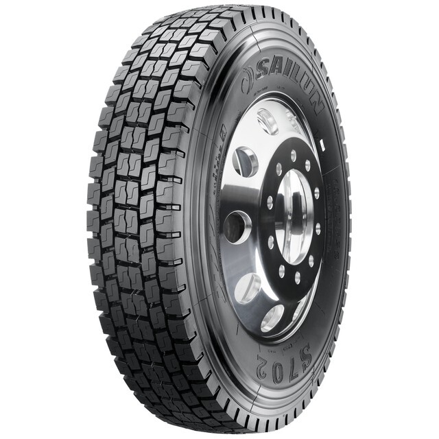 Вантажні шини Sailun SDR1 (ведуча) 315/80 R22.5 156/150L 3PMSF 18PR-зображення-1