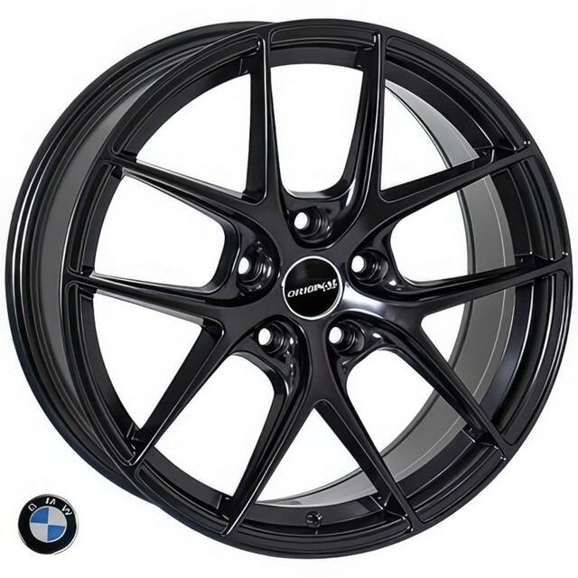 Литі диски ZW BK3S172 R18 W8 PCD5x120 ET35 DIA72.6 (SB)