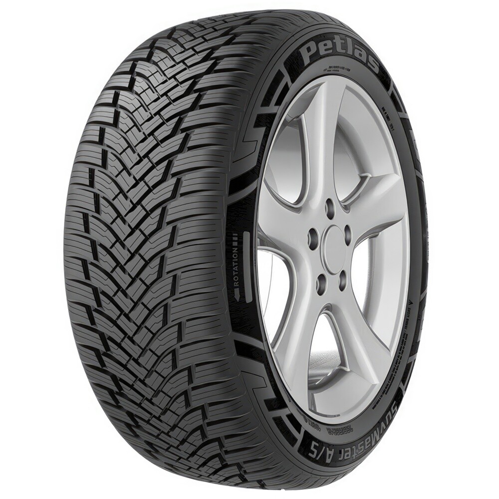 Всесезонні шини Petlas SUVMaster A/S 255/55 ZR18 109W XL