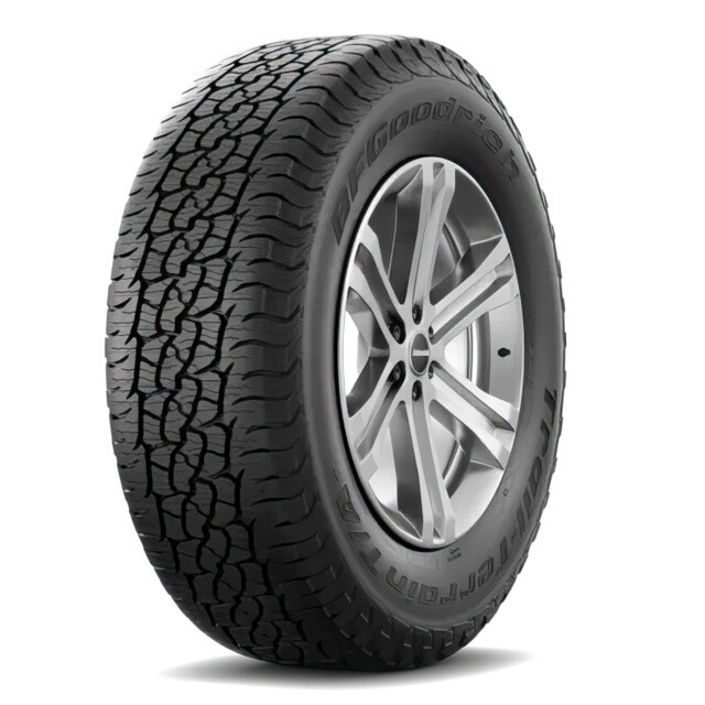 Всесезонні шини BFGoodrich Trail Terrain T/A+ 275/45 R22 115H XL-зображення-1