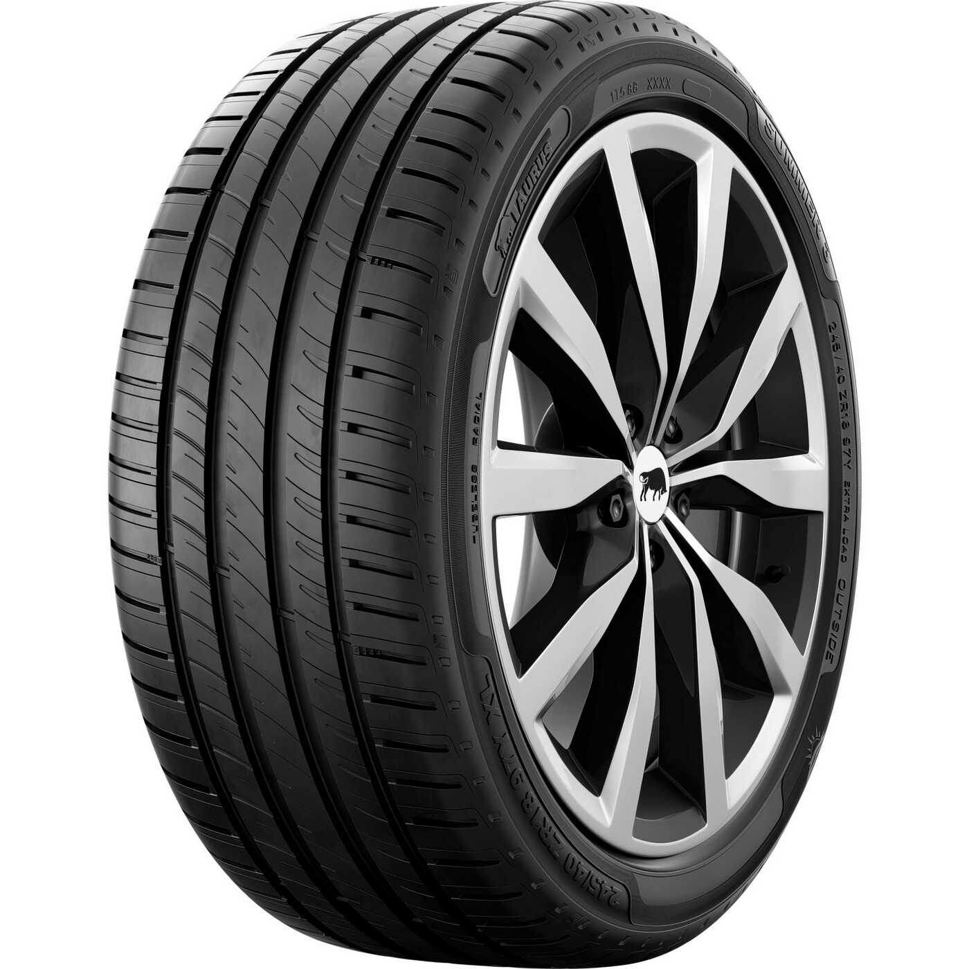 Літні шини Taurus Summer 3 205/50 R17 93V XL-зображення-1