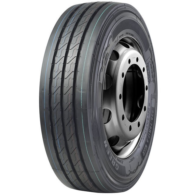 Вантажні шини CrossWind CWT20E (причіпна) 245/70 R17.5 143/141J Вантажні шини CrossWind CWT20E (причіпна) 245/70 R17.5 143/141J