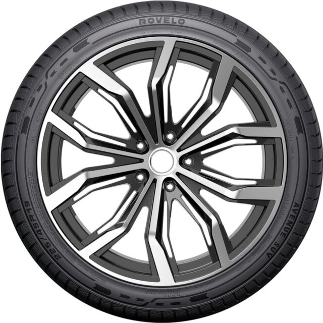Літні шини Rovelo Avenue 195/50 R15 82V-зображення-2