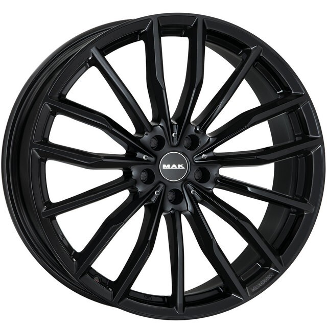 Литі диски Mak Rapp R19 W9 PCD5x112 ET38 DIA66.6 (matt titan)