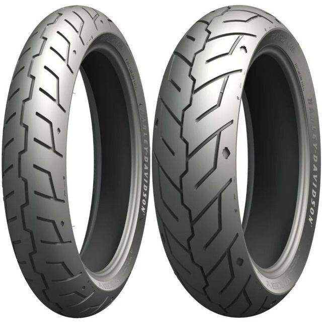 Літні шини Michelin Scorcher 21 120/70 R17 58V