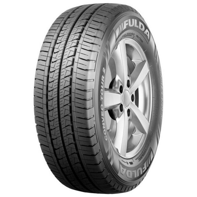 Літні шини Fulda Conveo Tour 2 215/60 R16C 103/101T