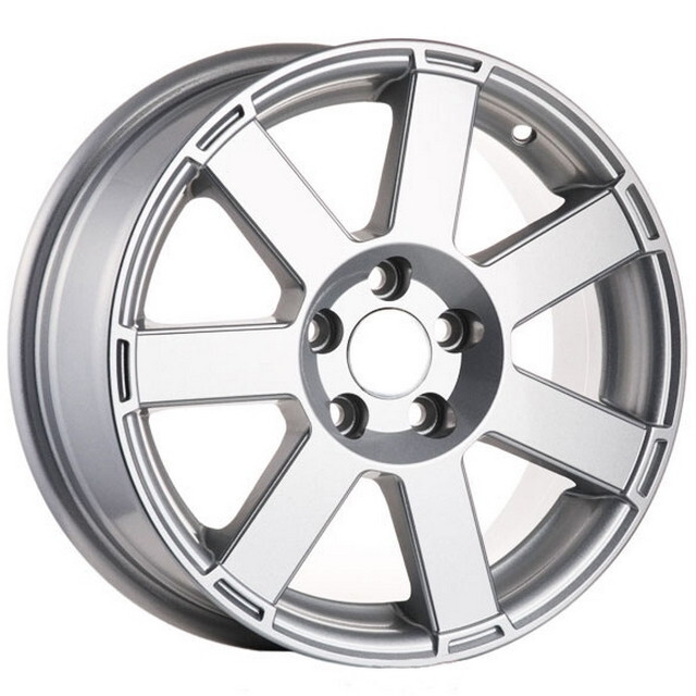 Литі диски Angel Hornet R16 W7 PCD5x112 ET38 DIA66.6 (silver)