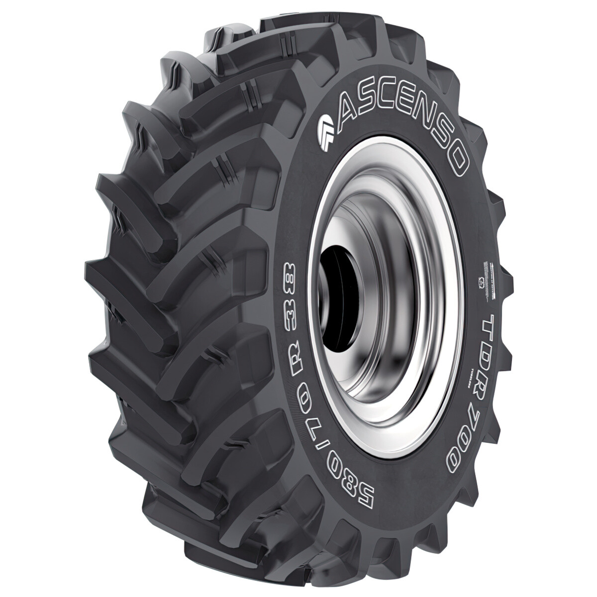 Вантажні шини Ascenso TDR 700 (с/г) 520/70 R34 148D