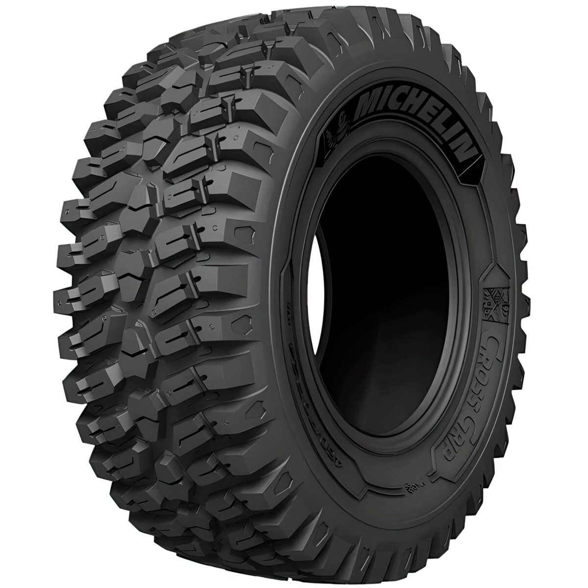 Вантажні шини Michelin CrossGrip (індустріальна) 400/80 R24 151D