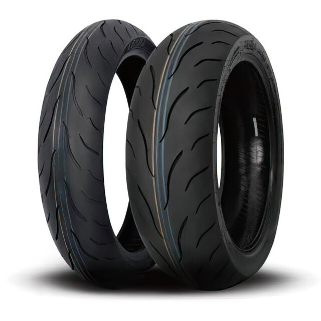 Літні шини Kenda KM001 190/55 ZR17 75W-зображення-1