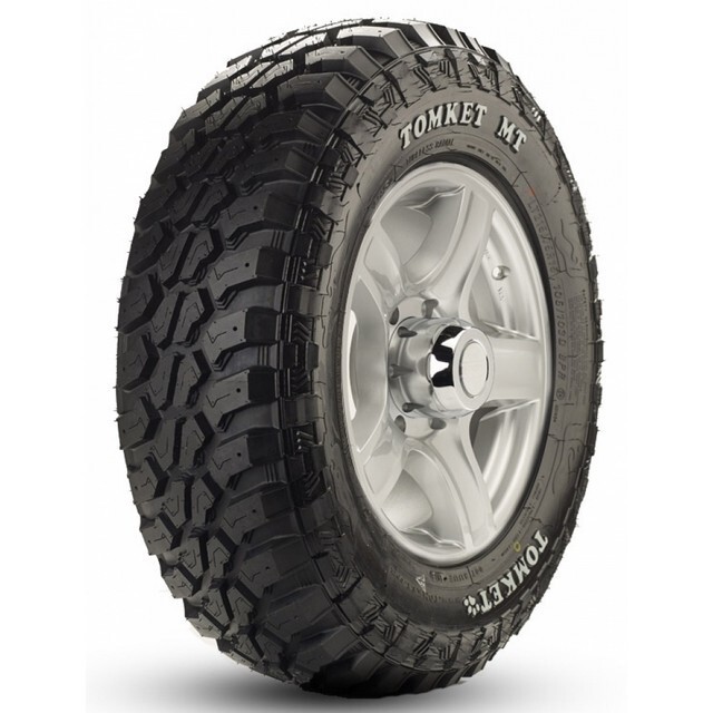 Літні шини Tomket MT 31/10.5 R15 109Q