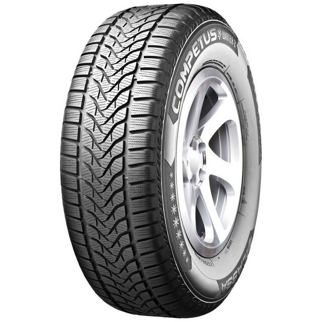 Зимові шини Lassa Competus Winter 2 Plus 255/60 R18 112H XL