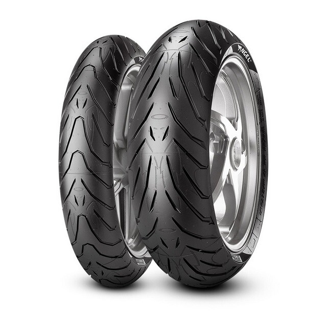 Літні шини Pirelli Angel ST 190/50 ZR17 73W-зображення-3