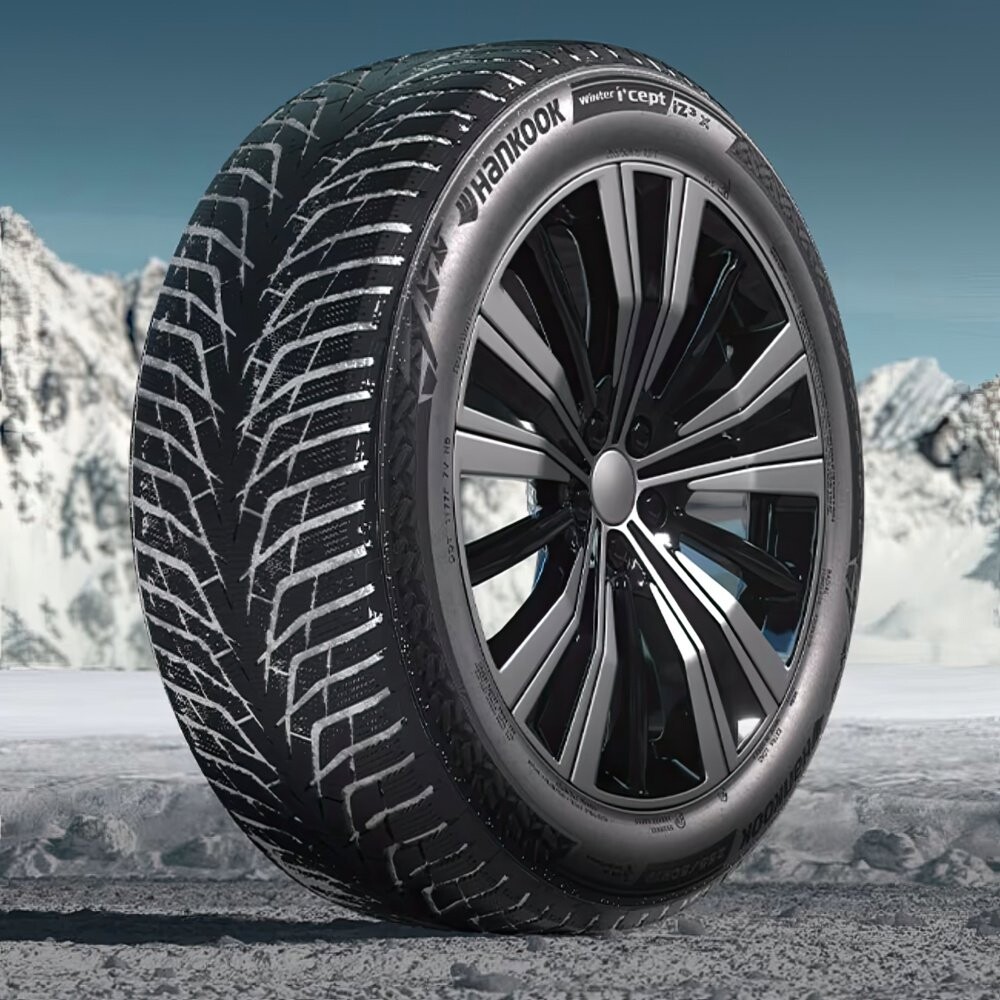 Зимові шини Hankook Winter I*Cept iZ3 W636 255/35 R19 96H XL-зображення-3