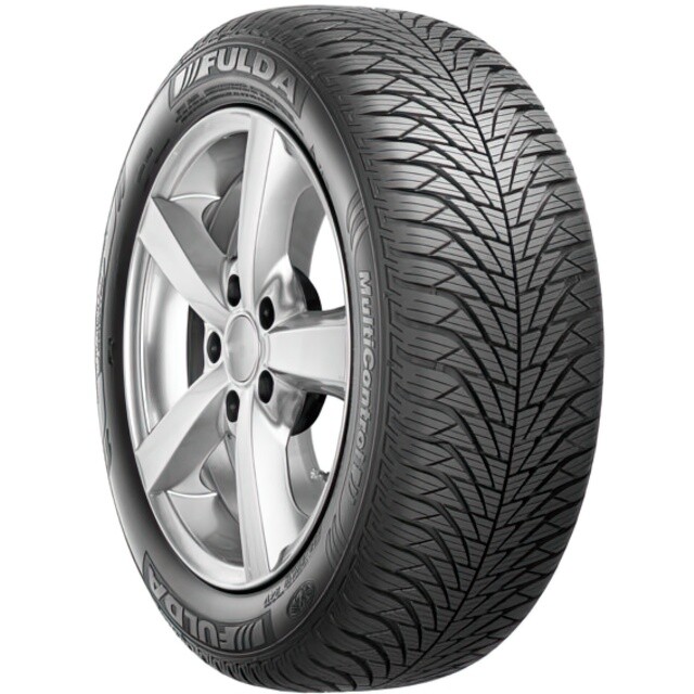Всесезонні шини Fulda Multicontrol 195/55 R16 87V-зображення-2