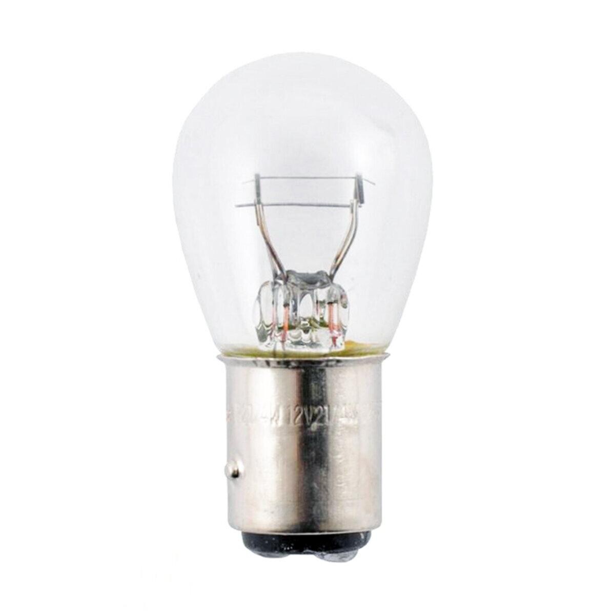 Лампа розжарювання Solar P21/5W 12V 21/5W BAY15d, 10шт.