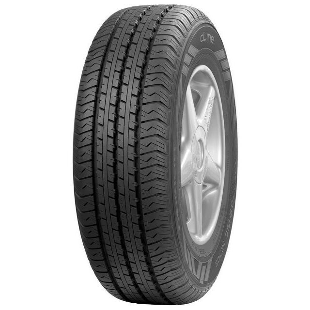 Літні шини Nokian cLine Cargo 225/65 R16C 112/110T