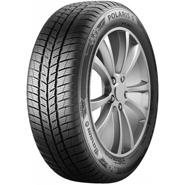 Зимові шини Barum Polaris 5 185/60 R15 88T XL