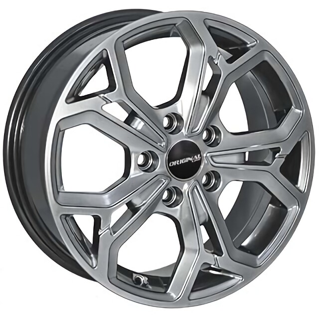 Литі диски Replica Mitsubishi (FE190) R17 W7 PCD5x114.3 ET48.5 DIA67.1 (HB)