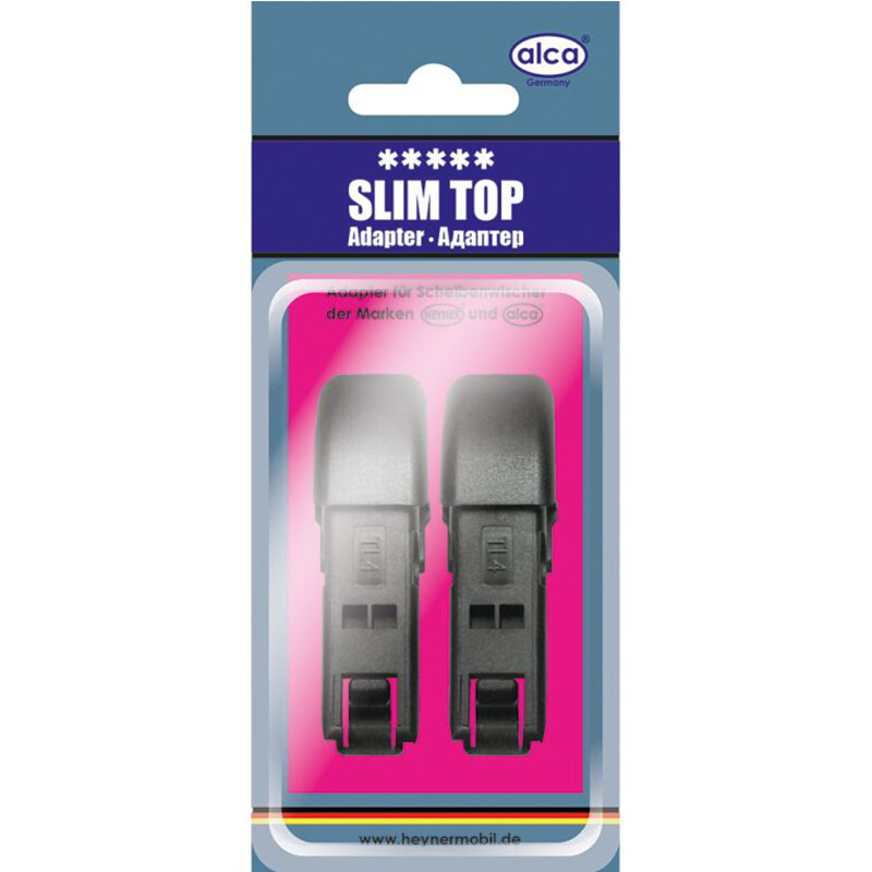 Адаптер для щіток склоочисника Alca Slim Top (2шт), 300520