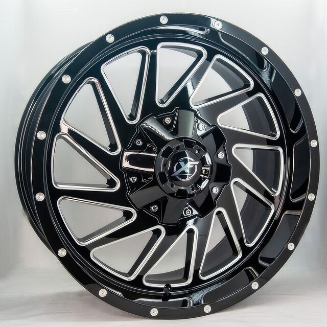 Литі диски GT DIM109 R20 W9 PCD6x135 ET10 DIA87.1 (GBM)