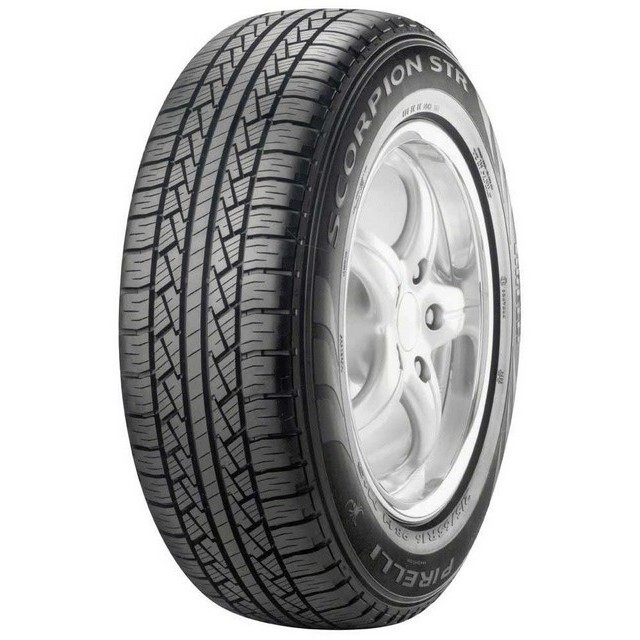 Літні шини Pirelli Scorpion STR 255/70 R18 112H-зображення-1