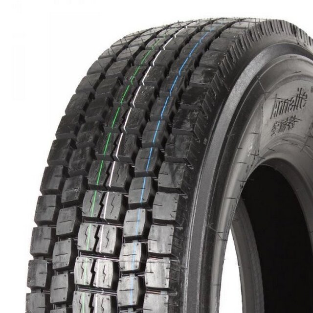 Вантажні шини Annaite 755 (ведуча) 315/80 R22.5 157/154M 20PR-зображення-1