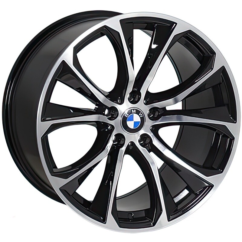 Литі диски Replica BMW (BK5736) R20 W11 PCD5x120 ET37 DIA74.1 (BP)