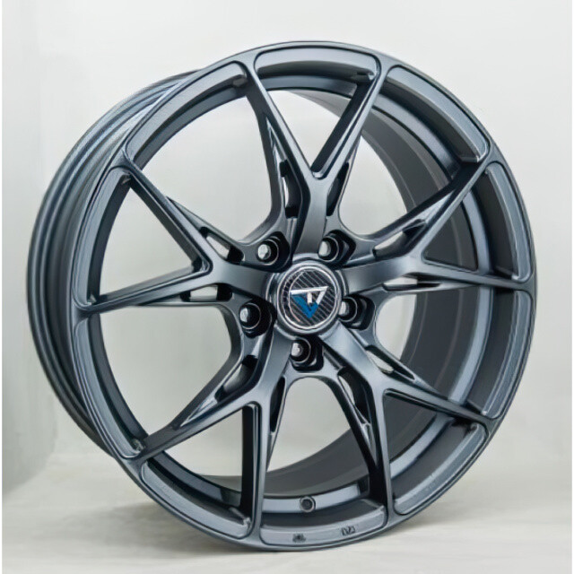 Литі диски VLF VLF28 R19 W8.5 PCD5x112 ET38 DIA66.6 (MGM)