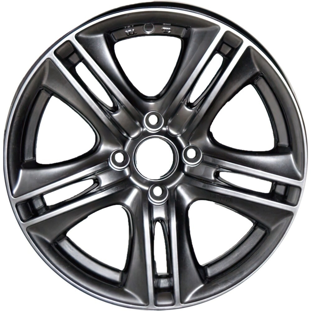 CW602 HB Литі диски Cast Wheels CW602 R16 W7 PCD5x108 ET35 DIA73.1 (HB)
