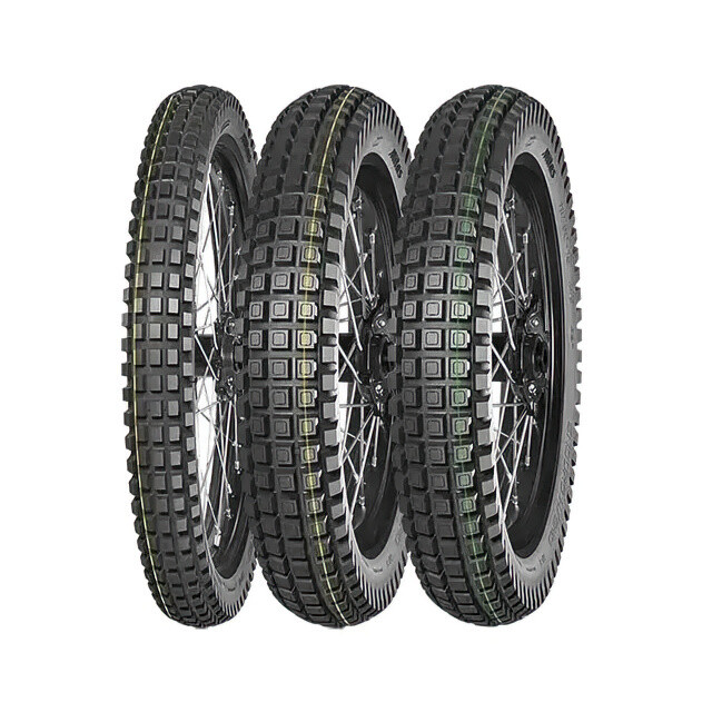 Літні шини Mitas Enduro Hybrid 120/100 R18 68P