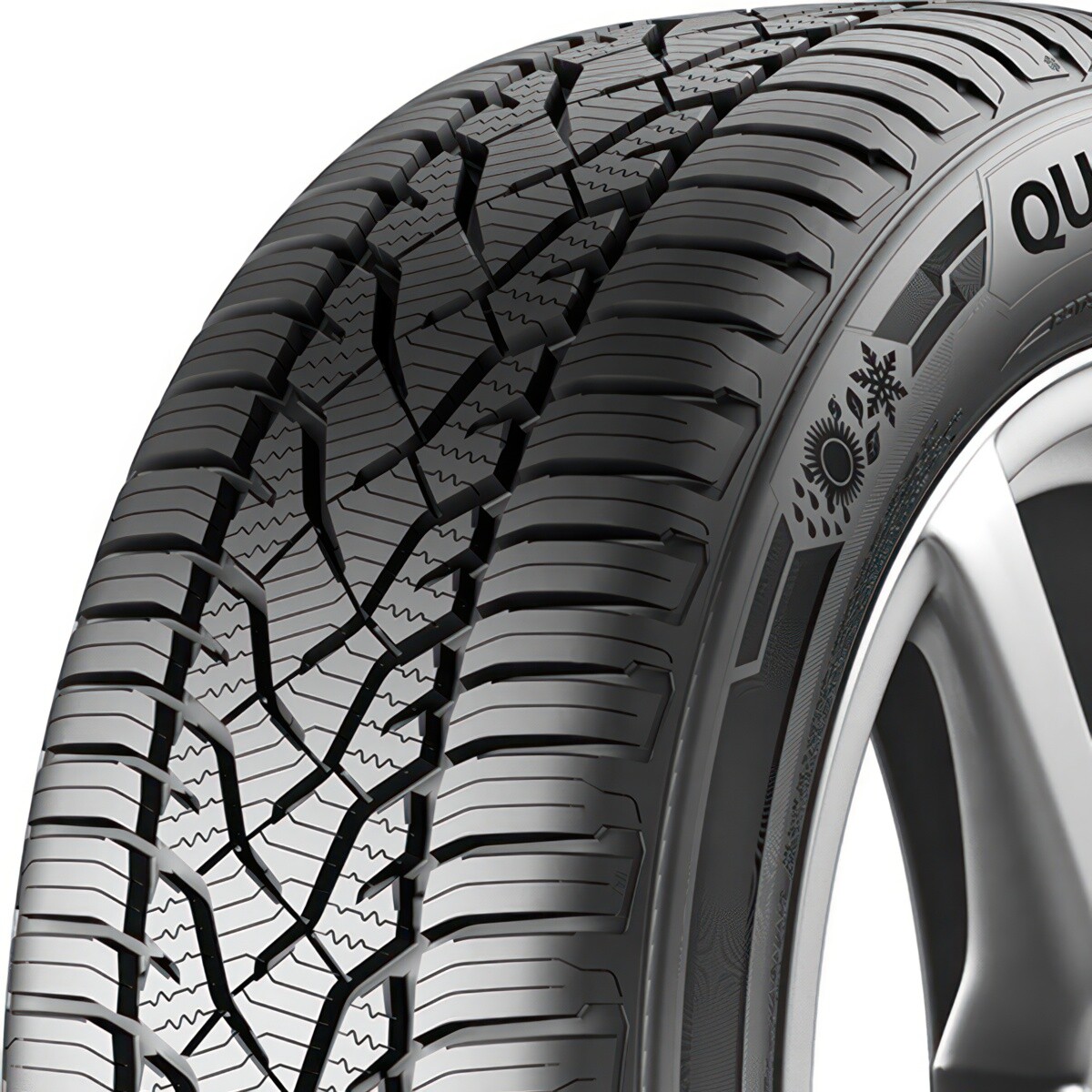 Всесезонні шини Barum Quartaris 5 215/60 R17 96H-зображення-5