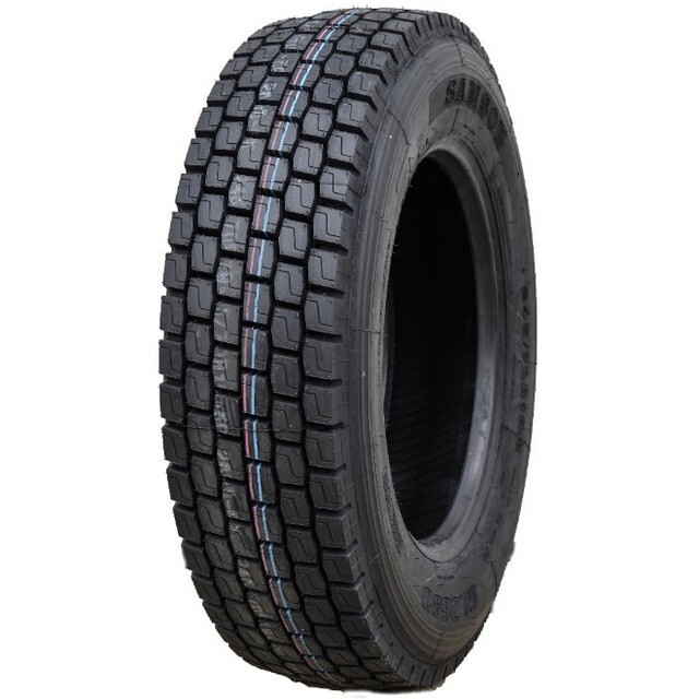 Вантажні шини Samson GL268D (ведуча) 315/80 R22.5 154/151M 18PR