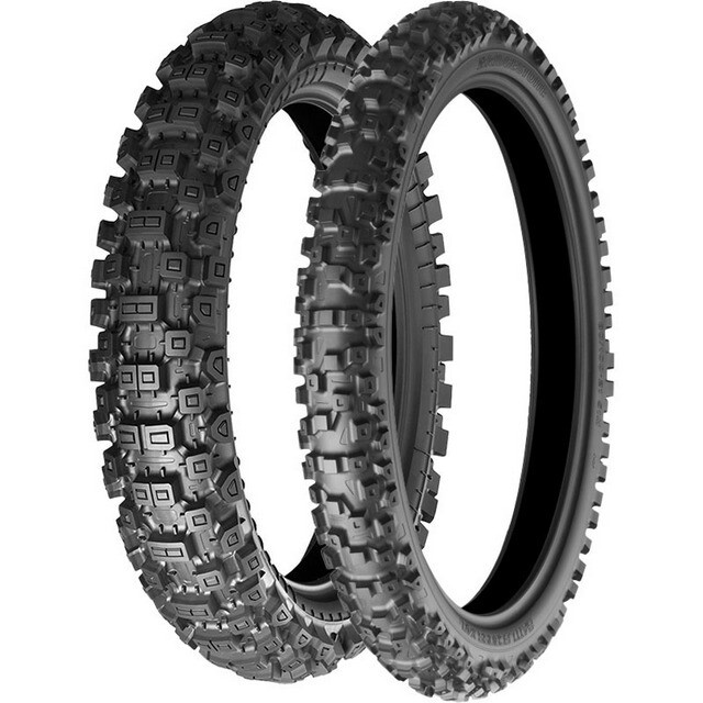 Літні шини Bridgestone Battle Cross X30 70/100 R19 42M