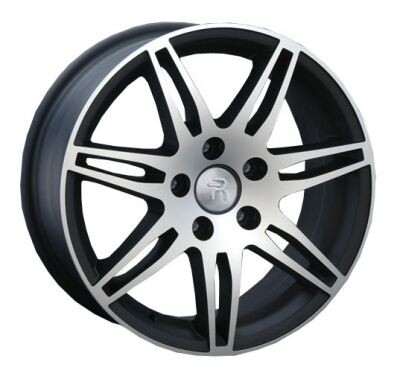 Литі диски Replay Audi (A102) R19 W8.5 PCD5x112 ET28 DIA66.6 (MGMF)-зображення-9