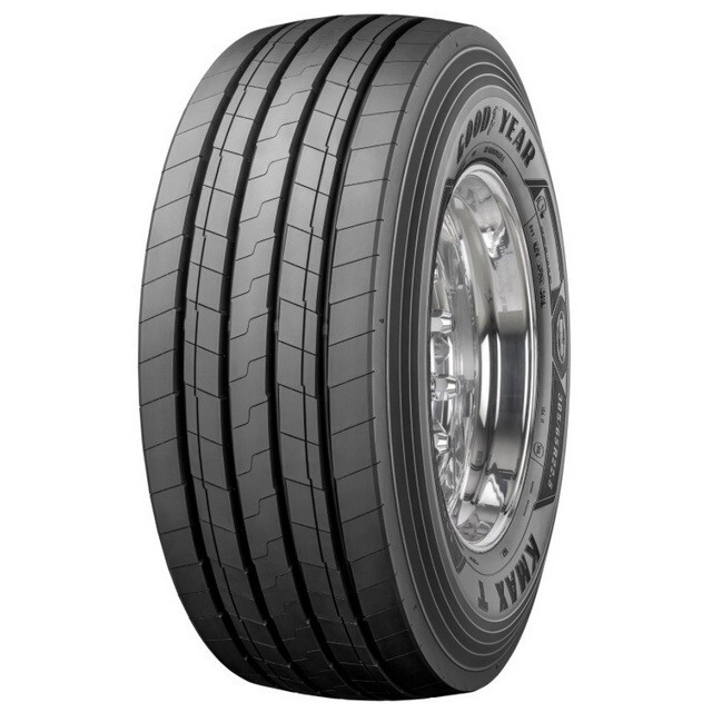 KMax T Gen-2 Вантажні шини Goodyear KMax T Gen-2 (причіпна) 385/55 R22.5 160/158L