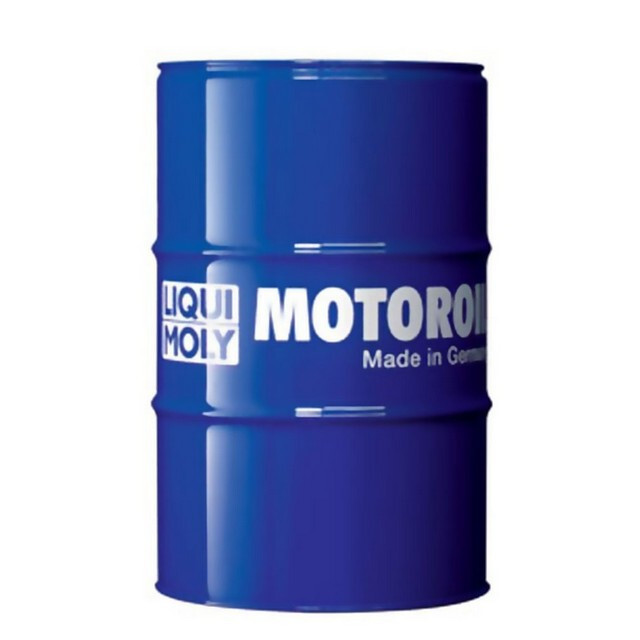 Моторна олива Liqui Moly LKW Leichtlauf-Motor Oil 10W-40 (205л.)-зображення-1