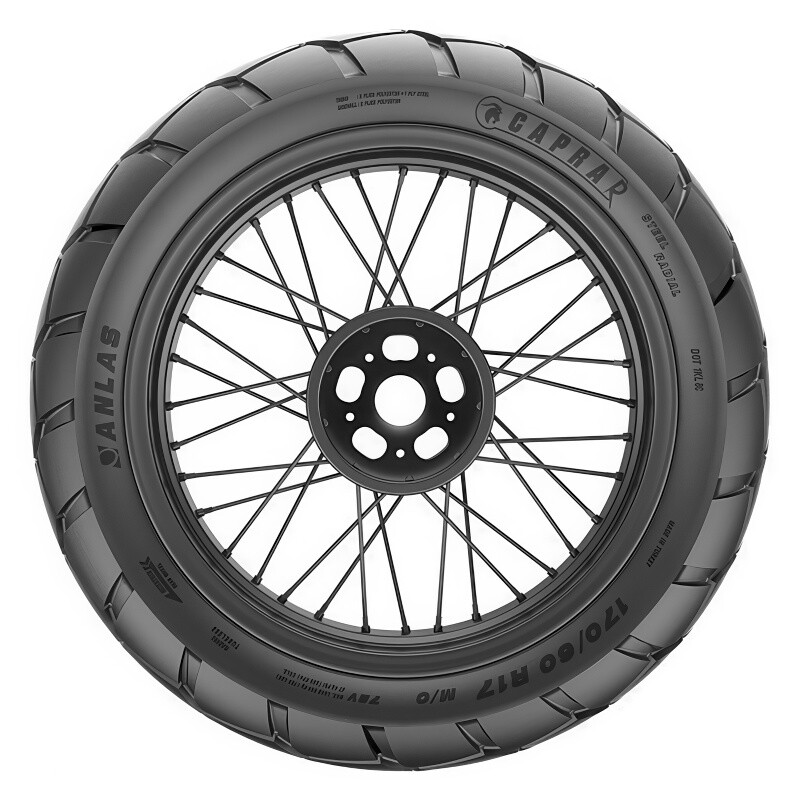 Літні шини Anlas Capra 120/70 R19 95V-зображення-3