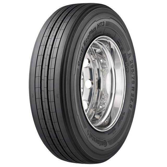 Грузові шини Continental HT3 EcoPlus (причіпна) 295/75 R22.5 149/146L