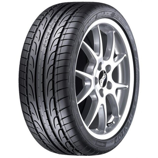 Літні шини Dunlop SP Sport MAXX 275/40 ZR19 101Y Літні шини Dunlop SP Sport MAXX 275/40 ZR19 101Y