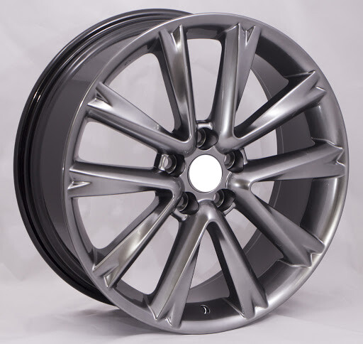 Литі диски Replica Lexus (1014) R19 W7.5 PCD5x114.3 ET35 DIA60.1 (HB)