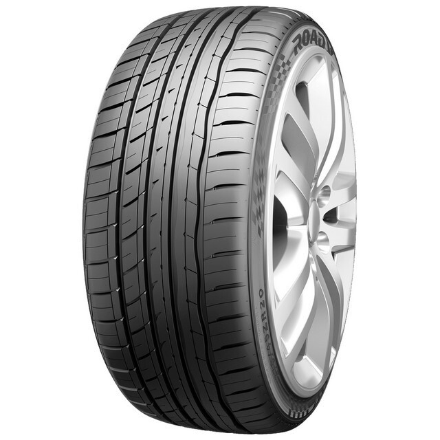 Літні шини RoadX RX Motion U11 275/35 ZR19 100Y Run Flat-зображення-1