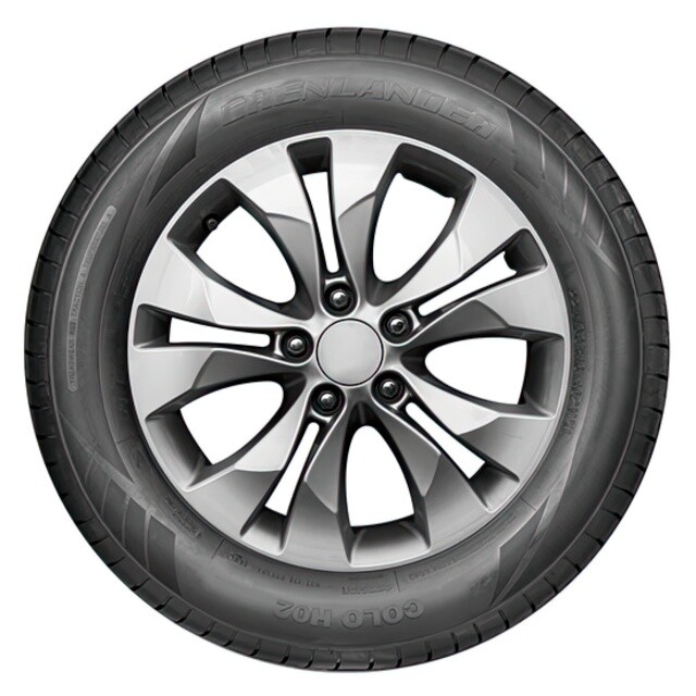 Літні шини Grenlander Colo H02 185/60 R14 82H-зображення-2