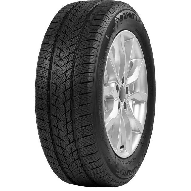 Зимові шини Davanti Wintoura 255/40 R19 100V XL