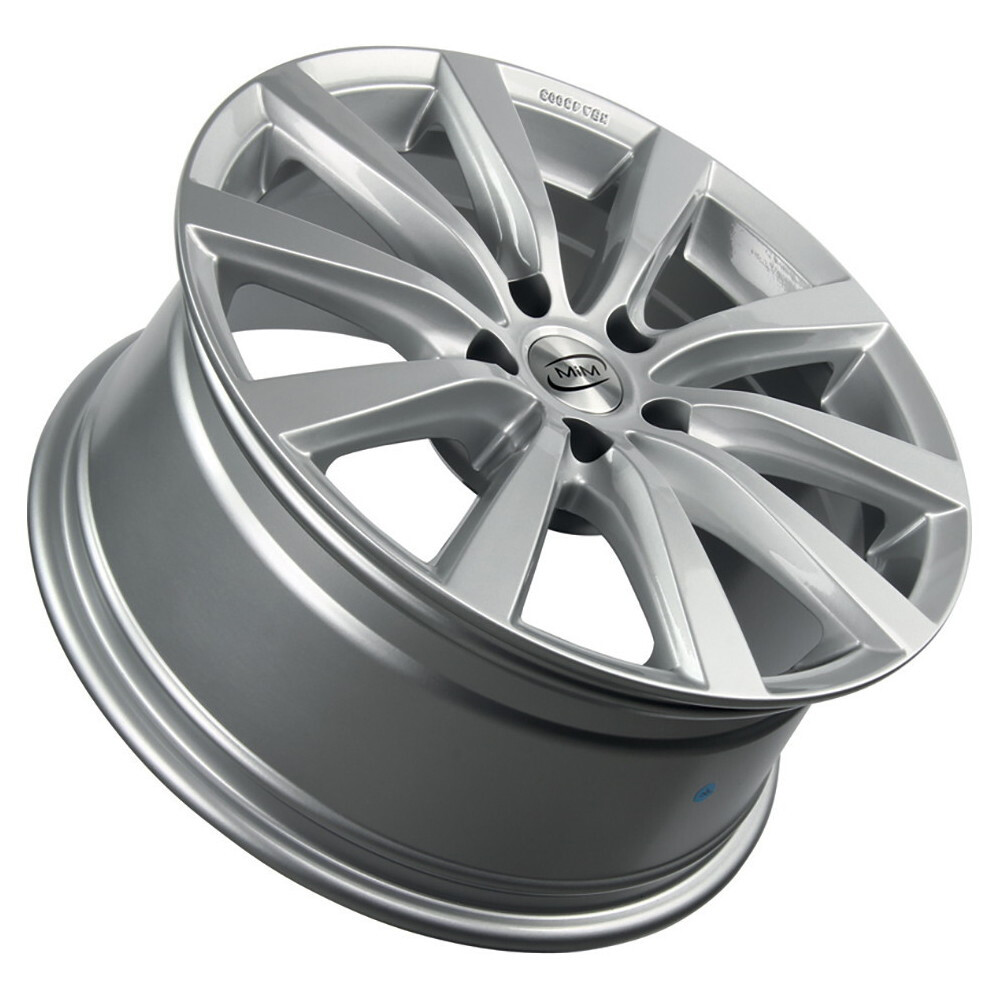 Литі диски MIM Monza R15 W6.5 PCD5x100 ET38 DIA60.1 (silver)-зображення-3