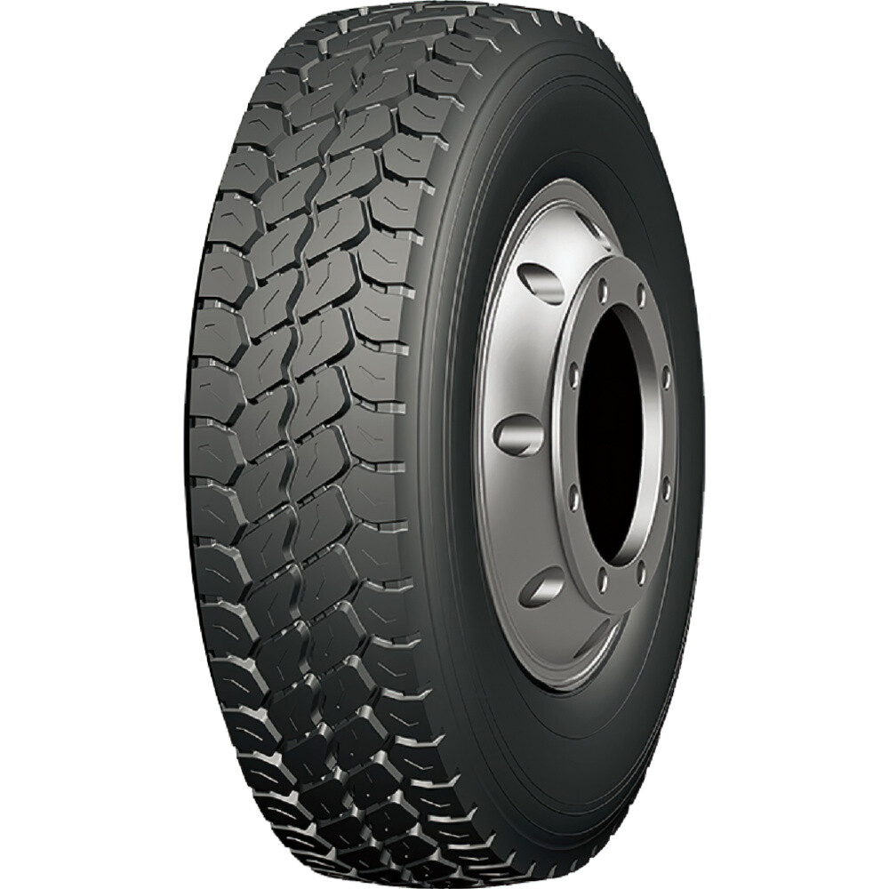 Вантажні шини Windforce WT3030 (ведуча) 385/65 R22.5 160L 20PR-зображення-1